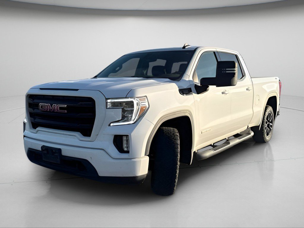 Used 2021 GMC Sierra 1500 Elevation w/ X31 Off-Road Package AWD/4WD image 15