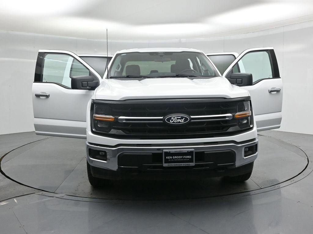 Certified 2025 Ford F150 XLT w/ Equipment Group 301A Standard image 53