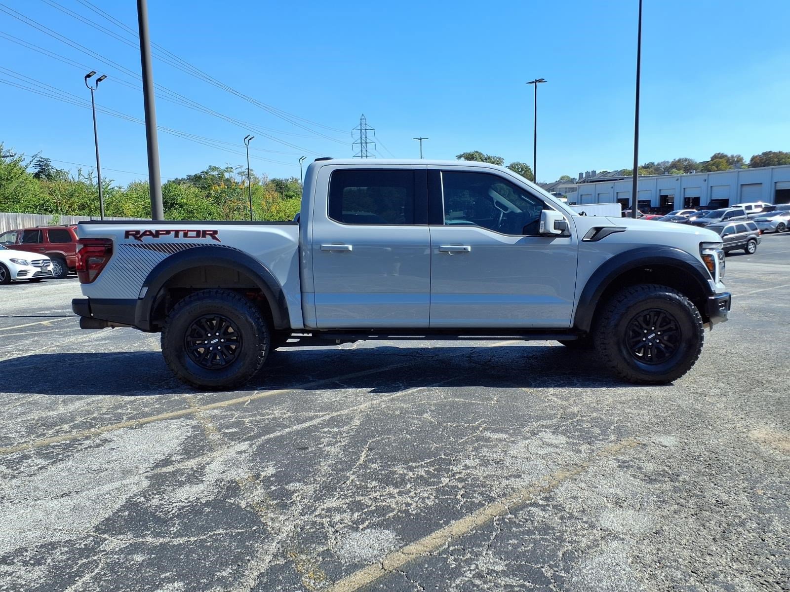 Certified 2026 Ford F150 Raptor AWD/4WD image 5