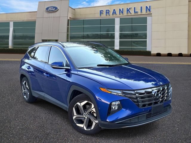 Used 2024 Hyundai Tucson Limited