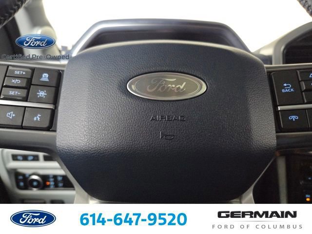 Certified 2023 Ford F150 Limited AWD/4WD image 25