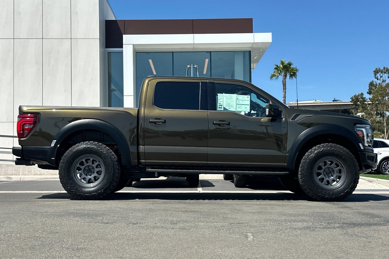 Certified 2024 Ford F150 Raptor AWD/4WD image 2