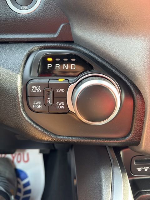 Used 2019 RAM 1500 Big Horn image 20