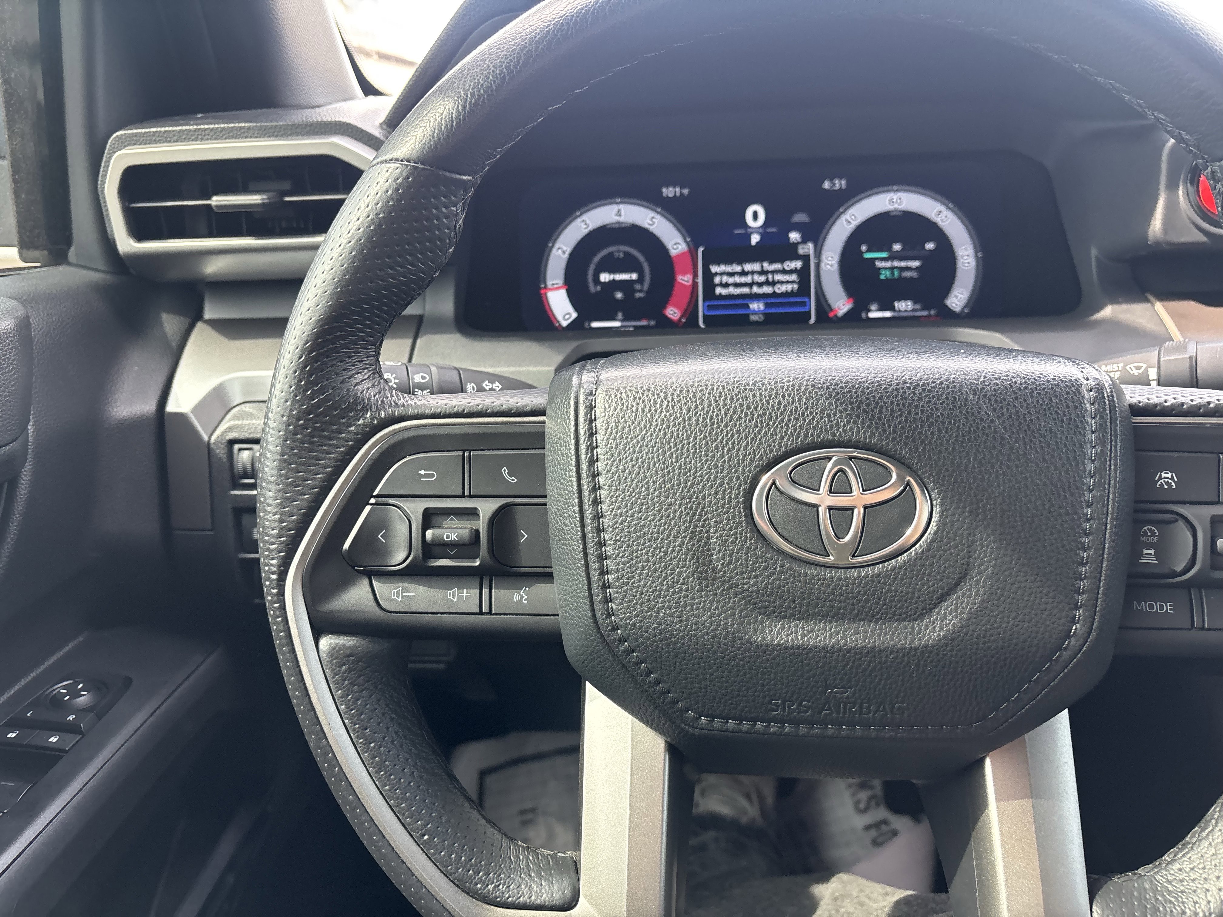 Used 2024 Toyota Tacoma PreRunner w/ TRD Prerunner Upgrade Package RWD image 22