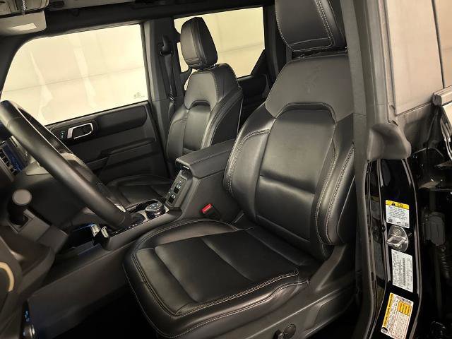 Certified 2025 Ford Bronco Badlands AWD/4WD image 17