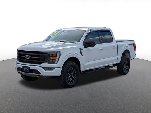 Certified 2022 Ford F150 Tremor w/ Equipment Group 401A Mid AWD/4WD image 5
