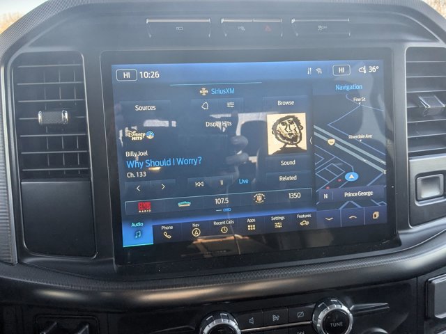 Certified 2023 Ford F150 Platinum image 21