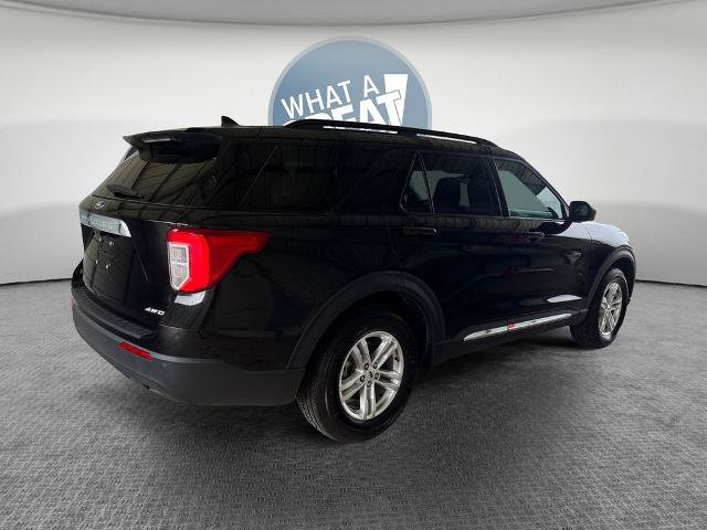 Certified 2023 Ford Explorer XLT AWD/4WD image 3