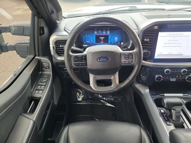 Certified 2025 Ford F150 Lariat w/ Equipment Group 501A Mid AWD/4WD image 10