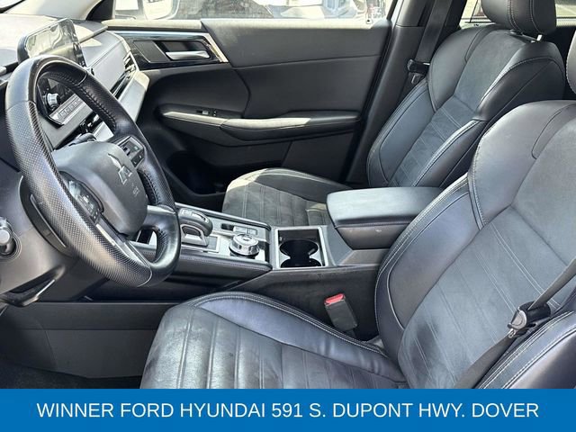 Used 2022 Mitsubishi Outlander SE AWD/4WD image 10