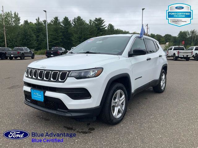 Used 2023 Jeep Compass Sport AWD/4WD image 27