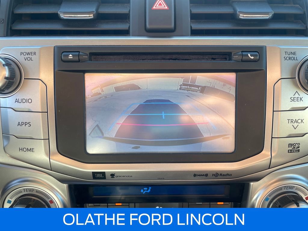 Used 2019 Toyota 4Runner Limited image 15