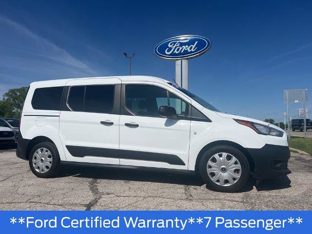 Certified 2022 Ford Transit Connect XL FWD image 2
