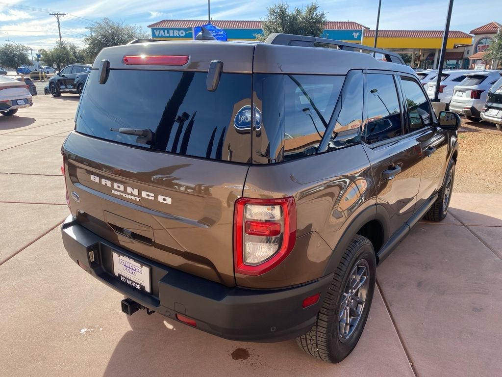 Certified 2022 Ford Bronco Sport Big Bend w/ Convenience Package image 7