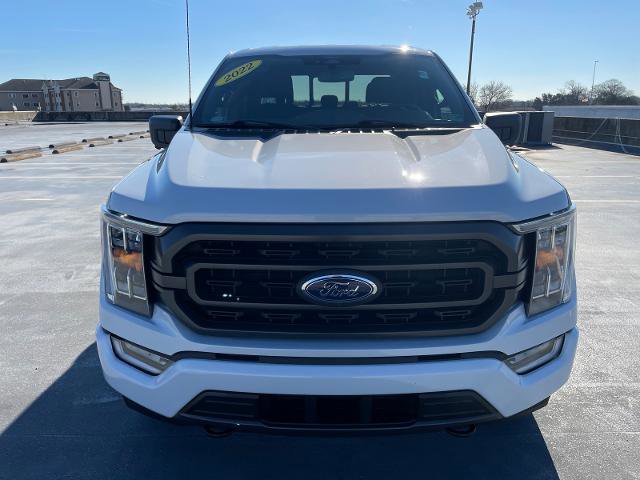 Certified 2022 Ford F150 XLT w/ Equipment Group 302A High image 2