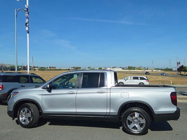 Used 2025 Honda Ridgeline RTL image 2
