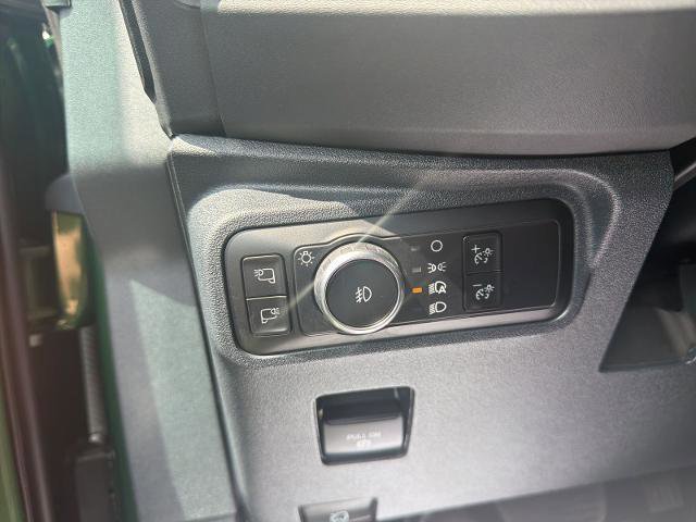 Certified 2025 Ford Bronco Badlands image 22