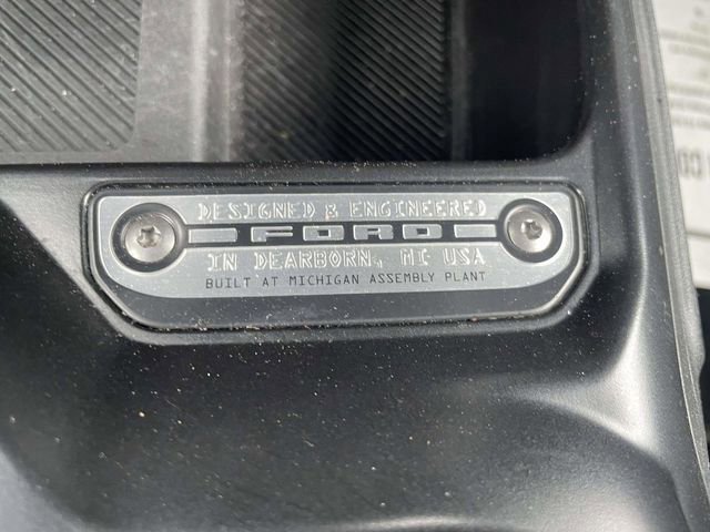 Certified 2025 Ford Bronco Outer Banks image 30