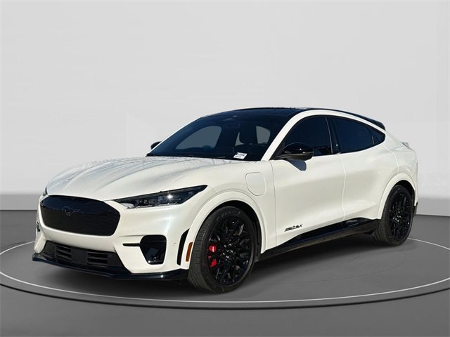 Certified 2023 Ford Mustang Mach-E GT w/ GT Performance Edition