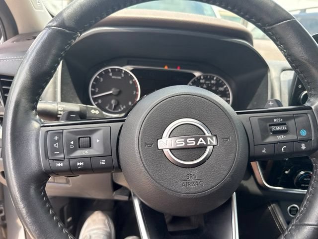 Used 2023 Nissan Rogue SL w/ SL Premium Package FWD image 28