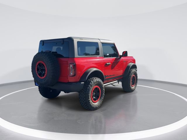 Certified 2022 Ford Bronco Wildtrak image 5