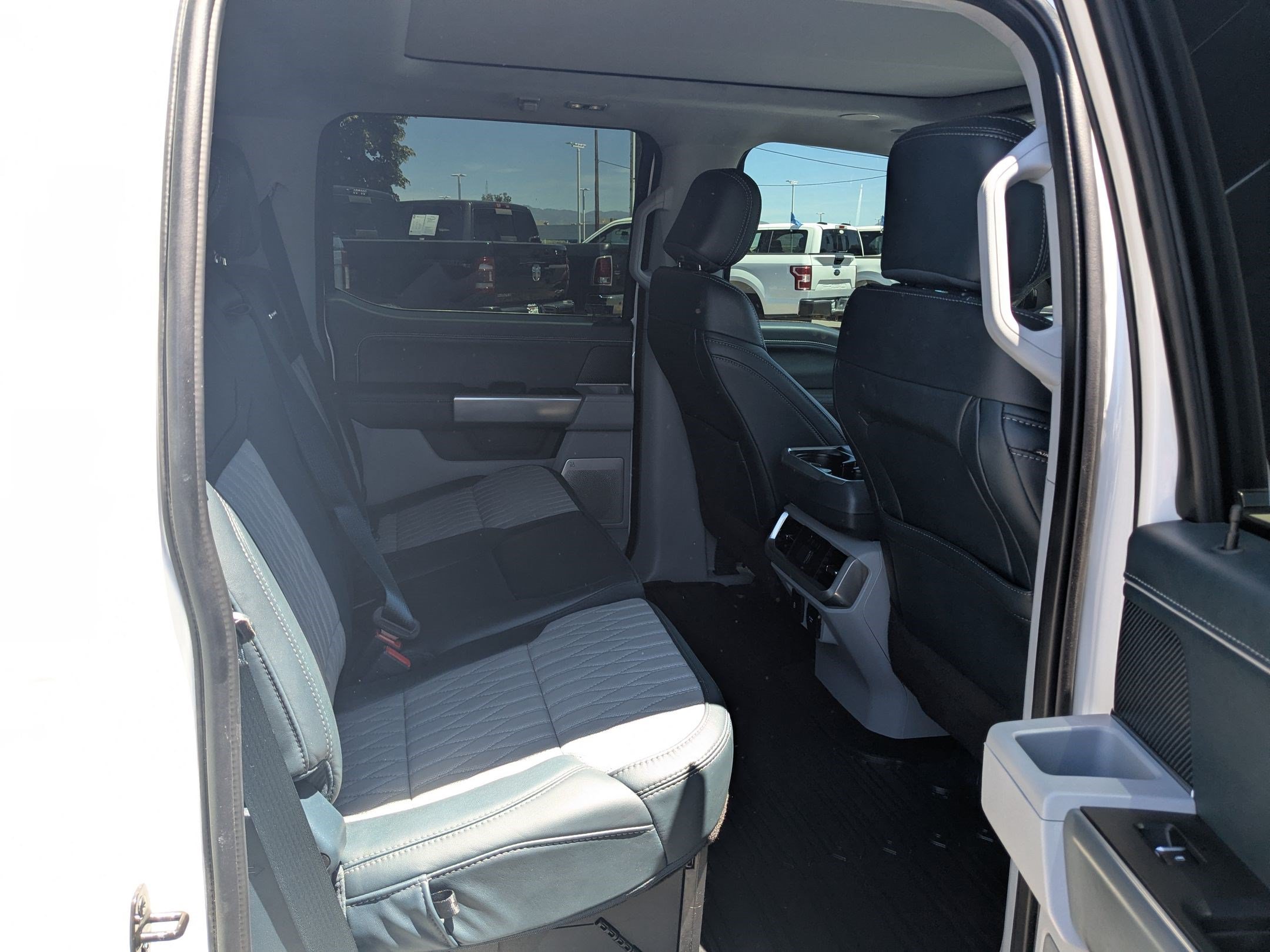 Certified 2023 Ford F150 Limited AWD/4WD image 35