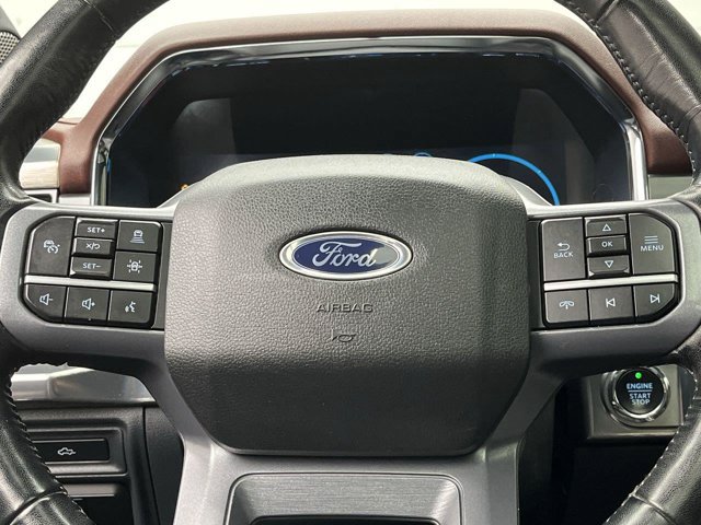 Certified 2023 Ford F150 Lariat w/ Equipment Group 502A High AWD/4WD image 18
