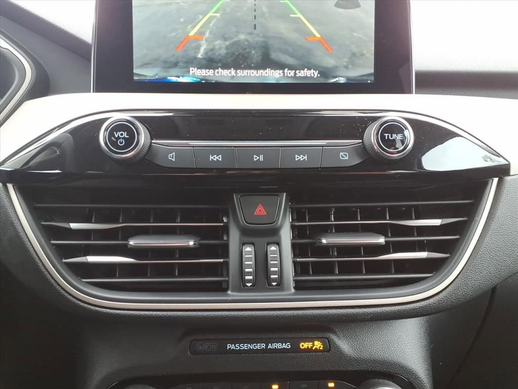 Certified 2022 Ford Escape SEL image 11