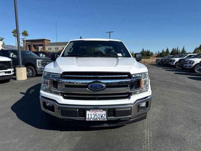 Certified 2019 Ford F150 XLT w/ Equipment Group 301A Mid RWD image 3