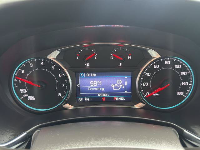 Used 2023 Chevrolet Equinox LT w/ Driver Convenience Package AWD/4WD image 22