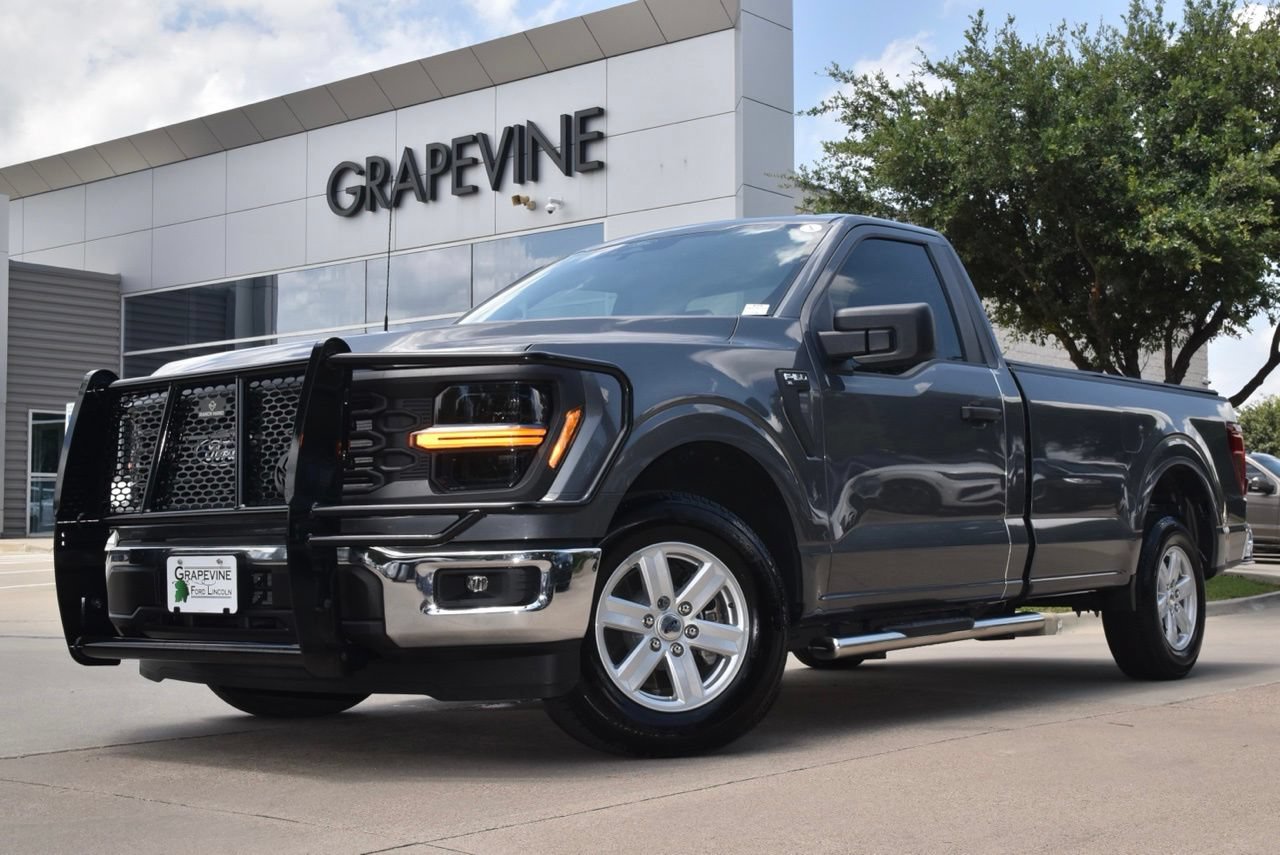 Certified 2024 Ford F150 XL w/ Equipment Group 103A High RWD image 2