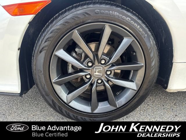 Used 2021 Honda Civic EX image 7