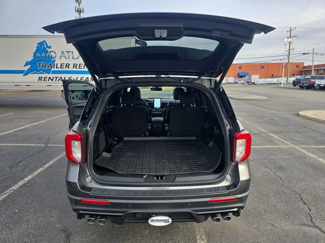 Certified 2020 Ford Explorer ST w/ ST Street Pack image 25