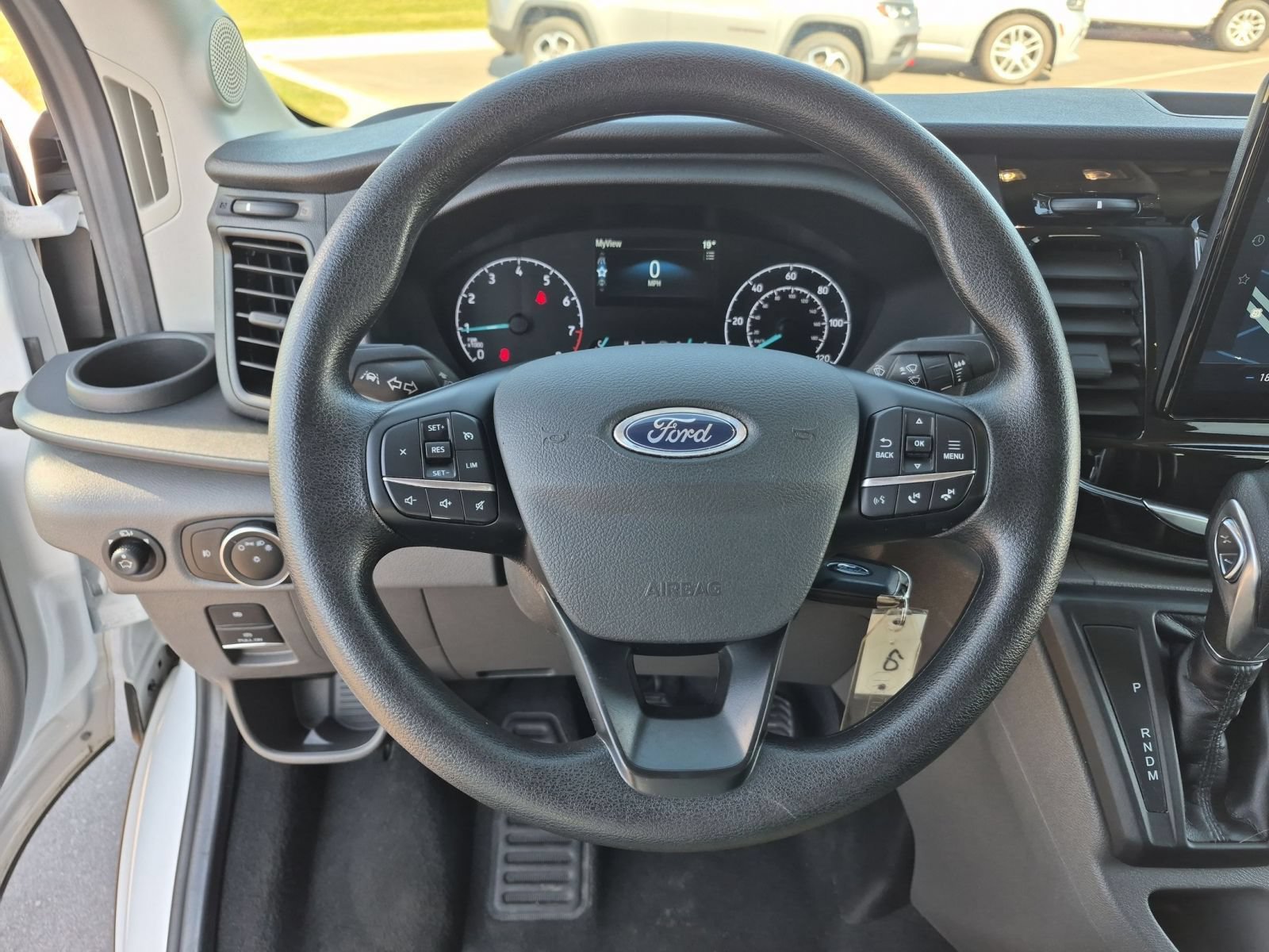 Certified 2024 Ford Transit 350 XLT AWD/4WD image 15