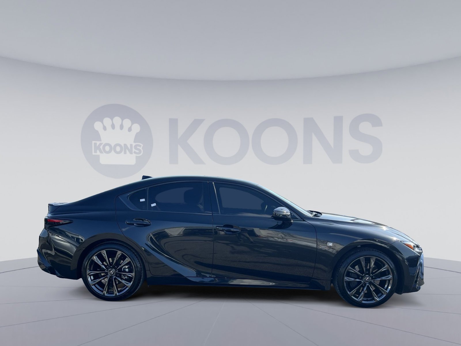 Used 2025 Lexus IS 350 F Sport image 8