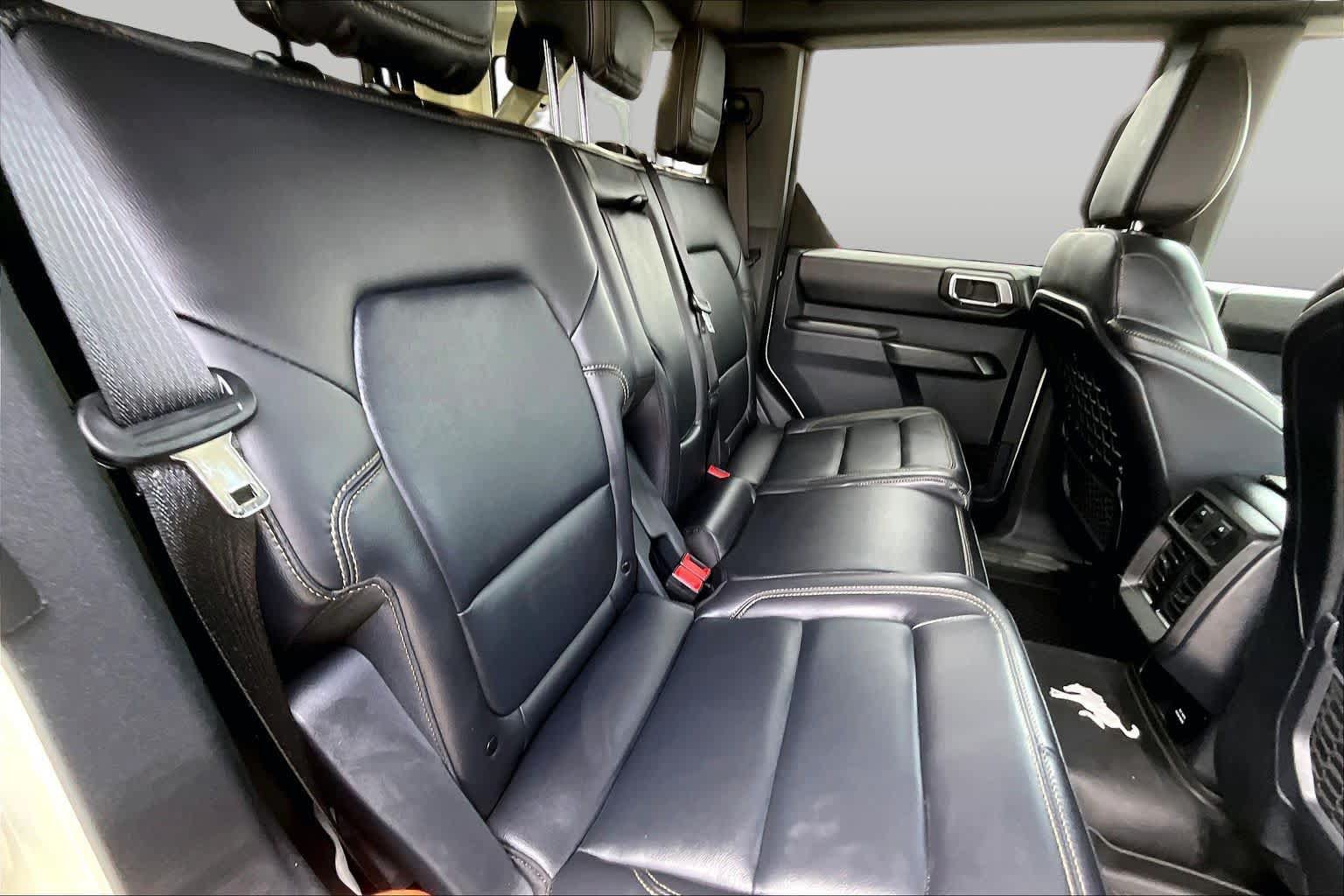 Certified 2025 Ford Bronco Badlands AWD/4WD image 20