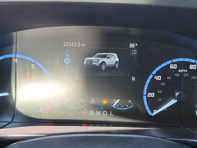 Certified 2024 Ford Bronco Sport Big Bend w/ Convenience Package AWD/4WD image 14