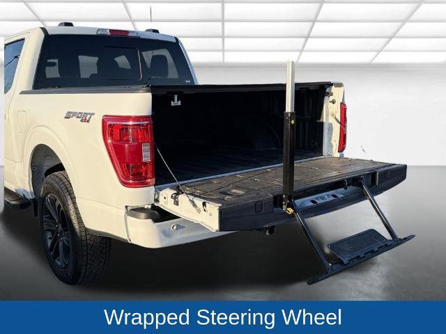 Certified 2023 Ford F150 XLT w/ Equipment Group 302A High AWD/4WD image 15