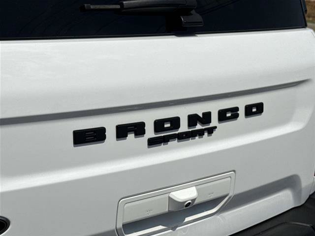 Certified 2025 Ford Bronco Sport Big Bend w/ Convenience Package AWD/4WD image 10