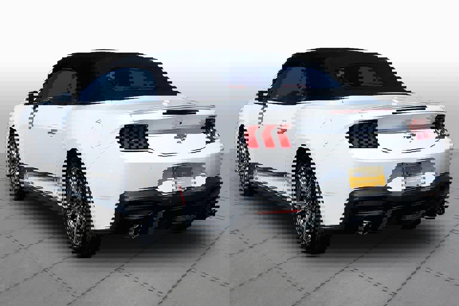 Certified 2025 Ford Mustang Premium w/ Wheel & Stripe Package image 4