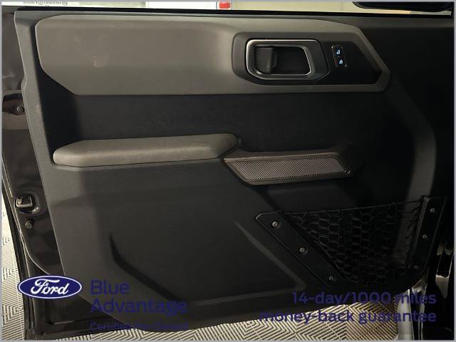 Certified 2022 Ford Bronco Black Diamond AWD/4WD image 14