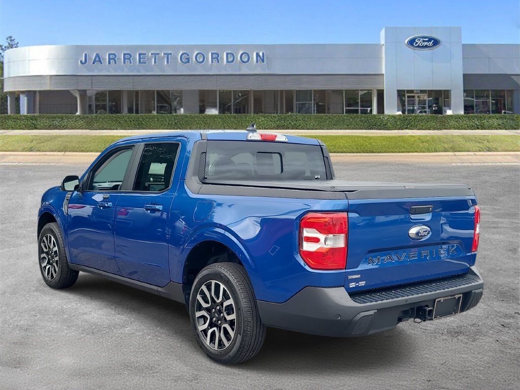 Certified 2024 Ford Maverick Lariat FWD image 3