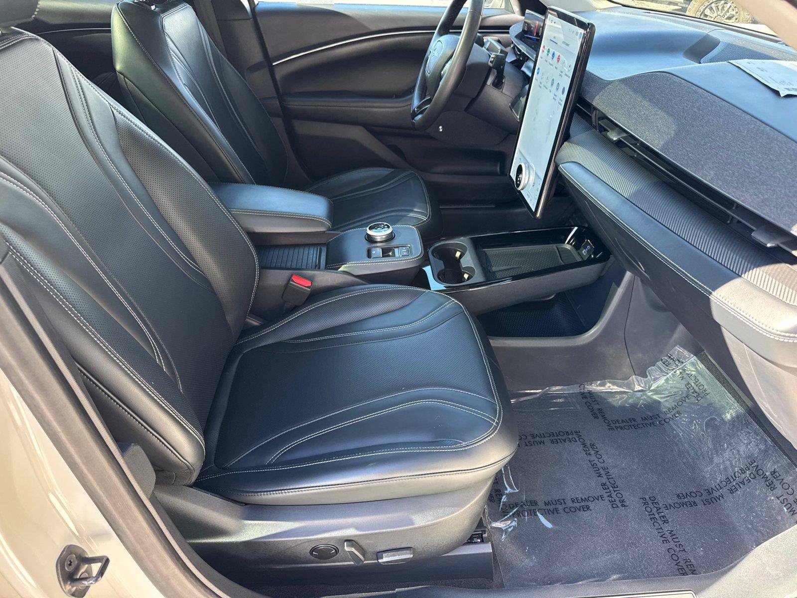 Certified 2023 Ford Mustang Mach-E Premium RWD image 18