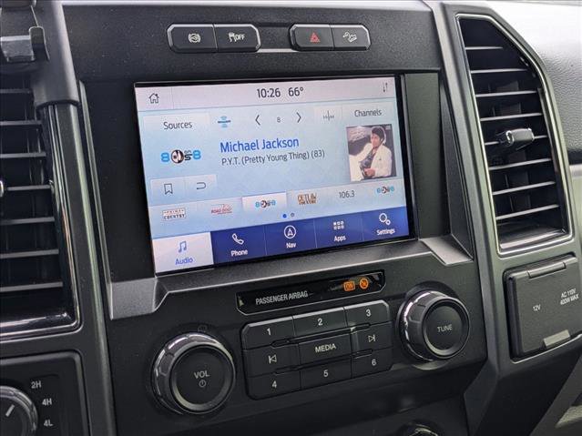 Certified 2022 Ford F450 XLT w/ XLT Premium Package image 13