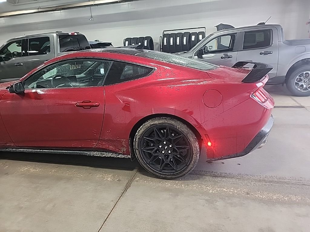 Certified 2024 Ford Mustang GT Premium w/ GT Performance Package image 4