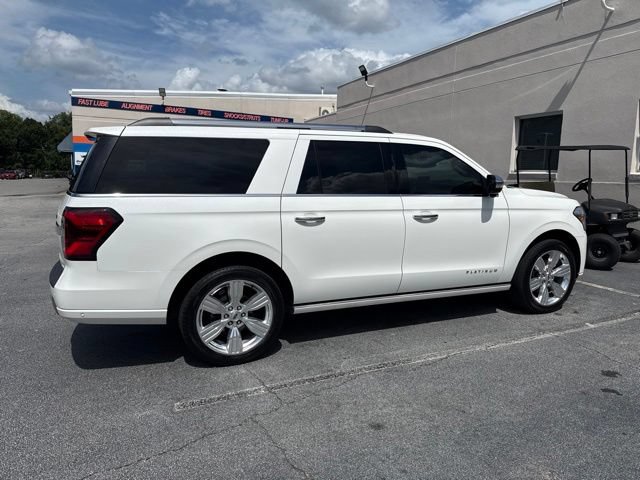 Certified 2024 Ford Expedition Max Platinum AWD/4WD image 3