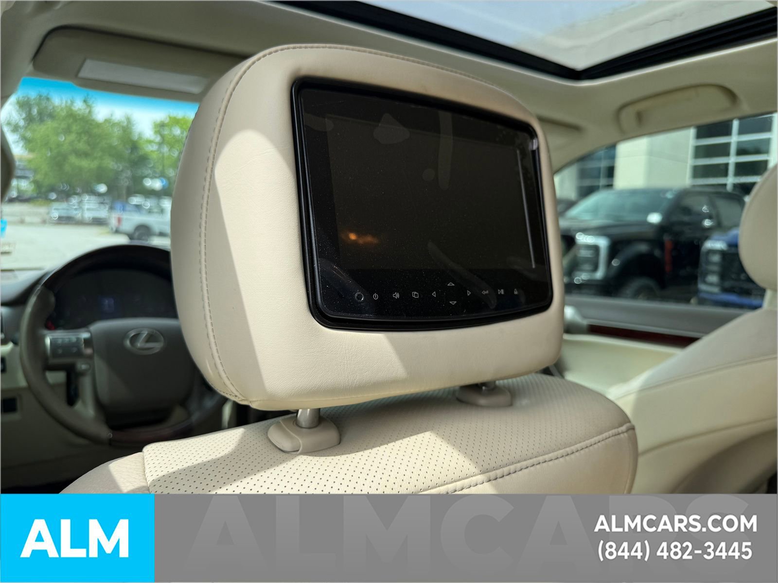 Used 2017 Lexus GX 460 Premium w/ Premium Package AWD/4WD image 11