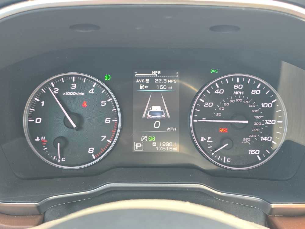 Used 2020 Subaru Outback Touring AWD/4WD image 20