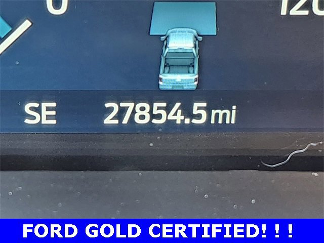 Certified 2023 Ford F150 Platinum w/ Equipment Group 701A High image 25