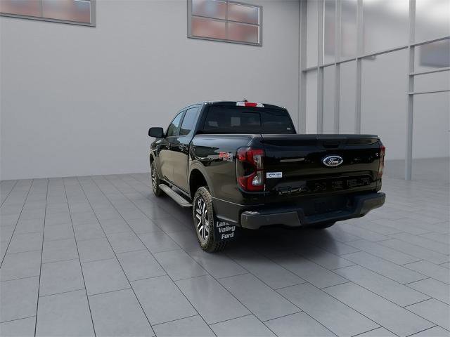 Certified 2024 Ford Ranger Lariat w/ FX4 Off-Road Package image 5